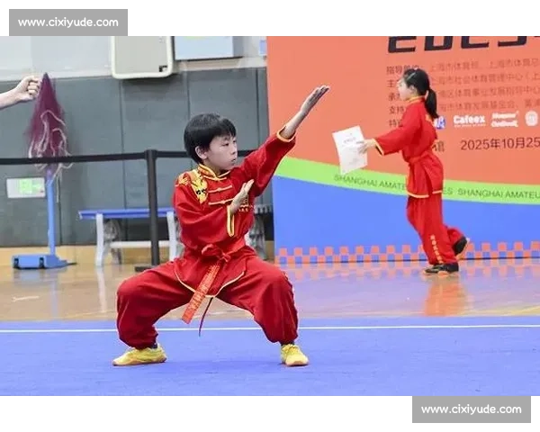 申城论剑展武魂！2025 上海业余武术赛燃动金秋